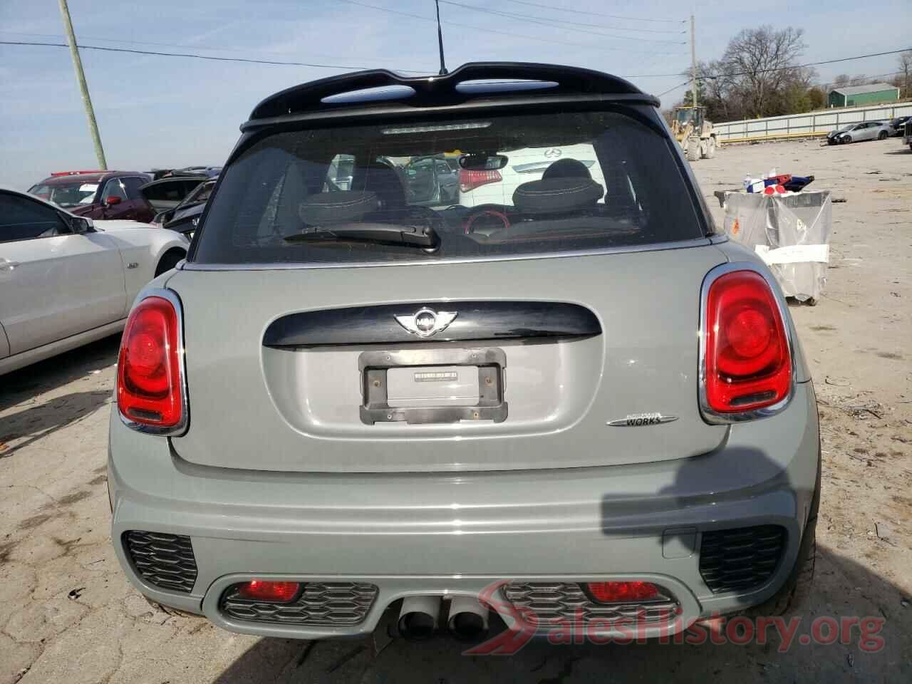 WMWXM9C5XHT998003 2017 MINI COOPER