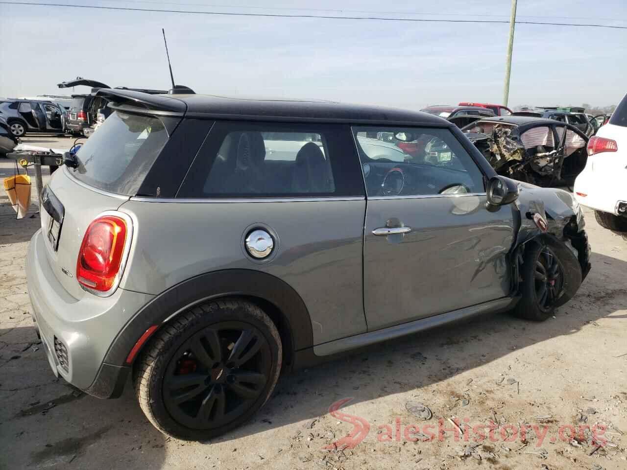 WMWXM9C5XHT998003 2017 MINI COOPER