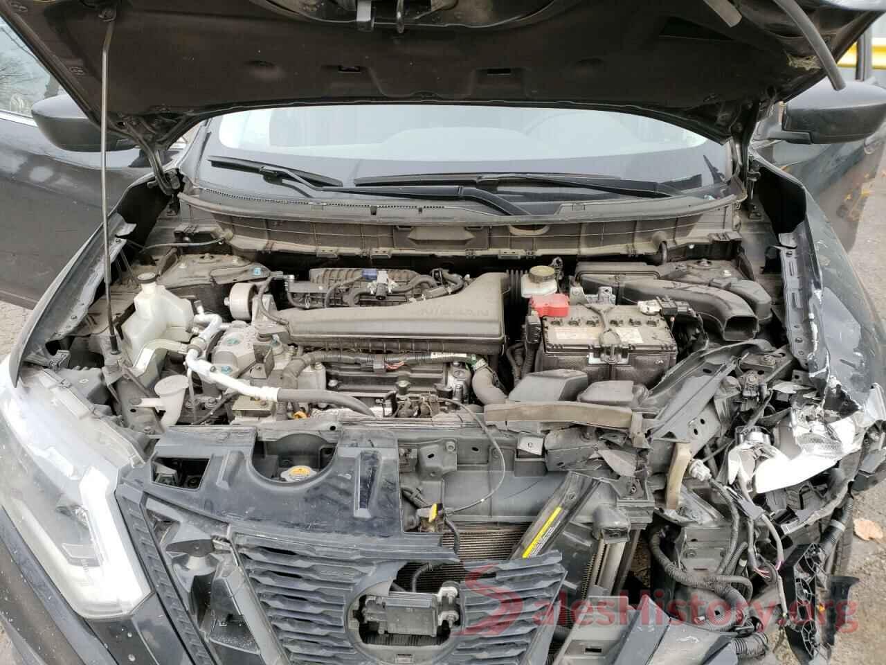 JN8AT2MV2LW143955 2020 NISSAN ROGUE