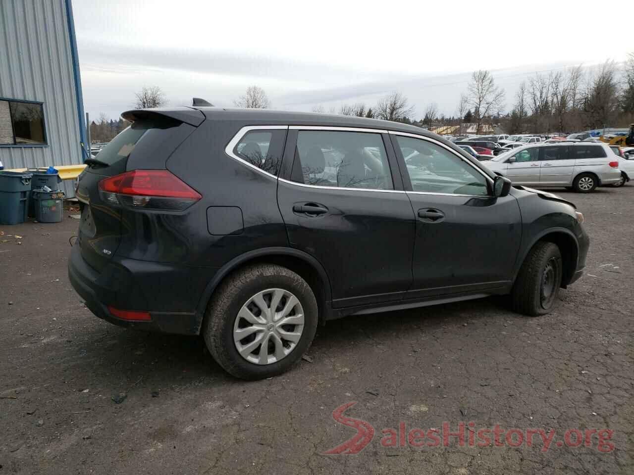 JN8AT2MV2LW143955 2020 NISSAN ROGUE