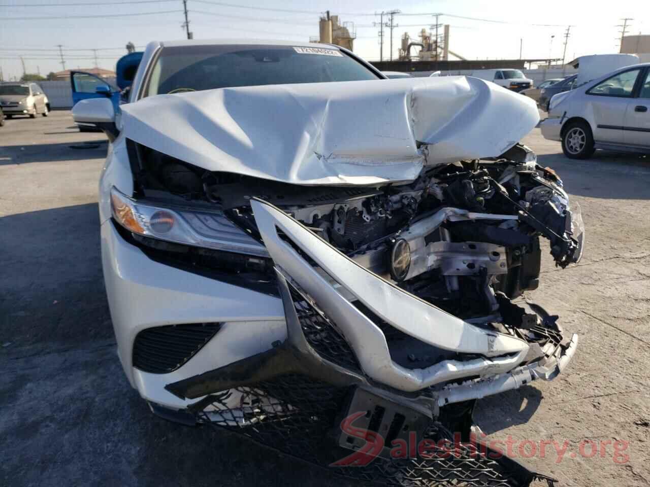 4T1K61AK6LU506454 2020 TOYOTA CAMRY