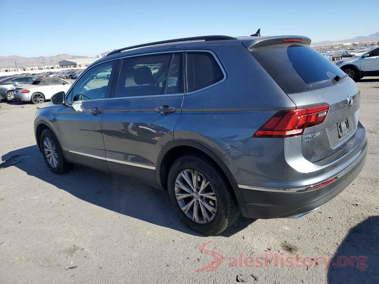 3VV3B7AX4JM054686 2018 VOLKSWAGEN TIGUAN