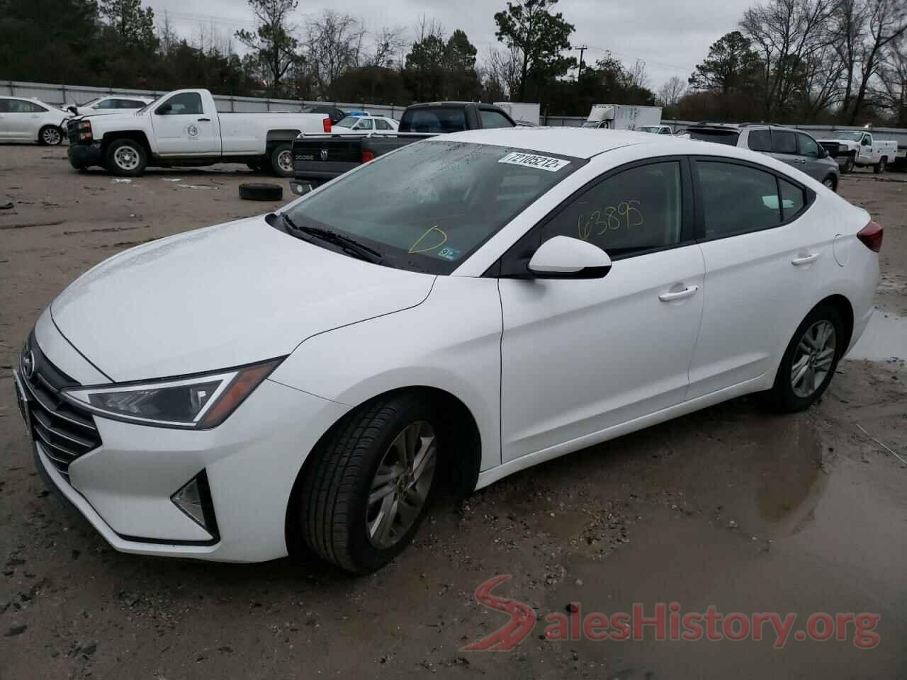 5NPD84LF9LH566621 2020 HYUNDAI ELANTRA