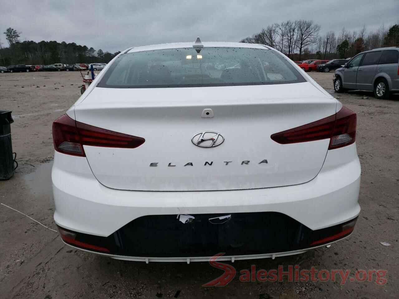 5NPD84LF9LH566621 2020 HYUNDAI ELANTRA