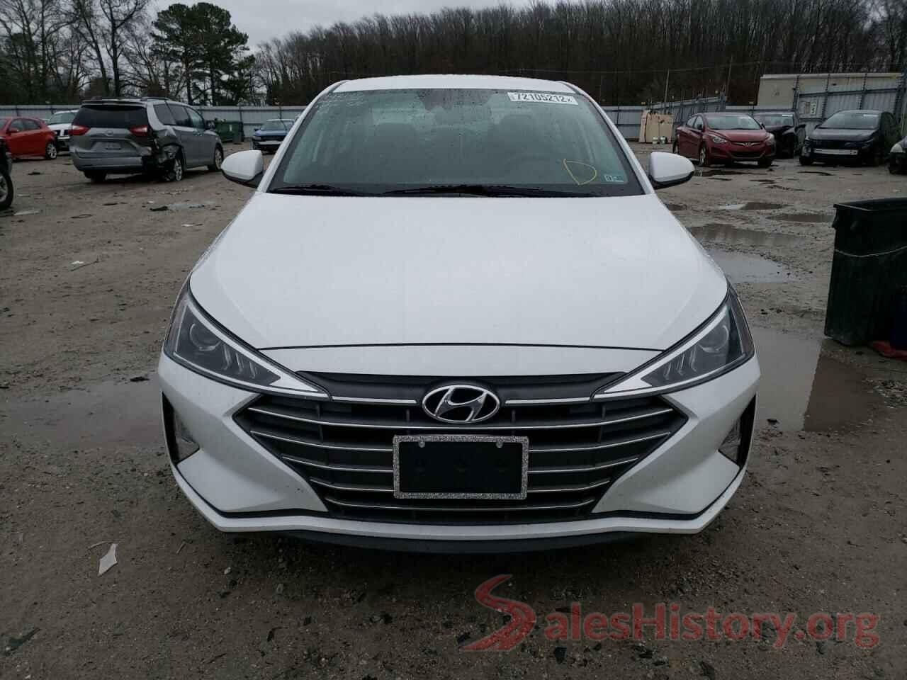 5NPD84LF9LH566621 2020 HYUNDAI ELANTRA