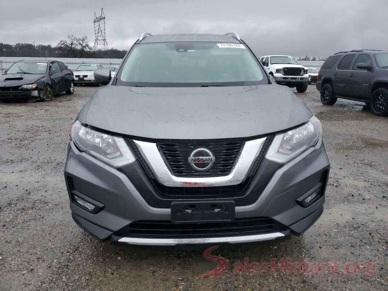 JN8AT2MT8JW464054 2018 NISSAN ROGUE