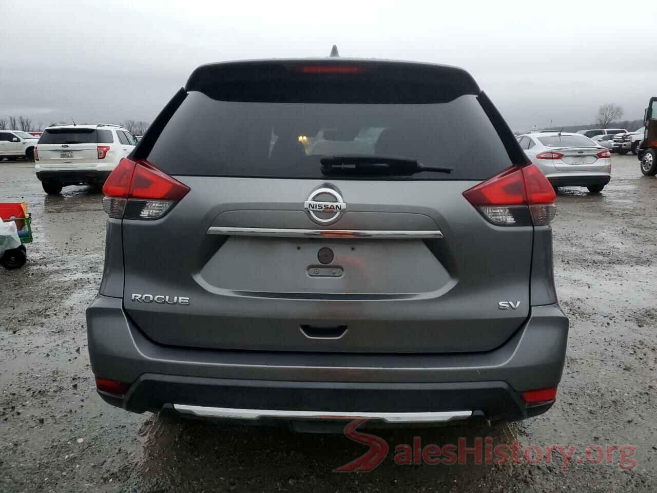 JN8AT2MT8JW464054 2018 NISSAN ROGUE