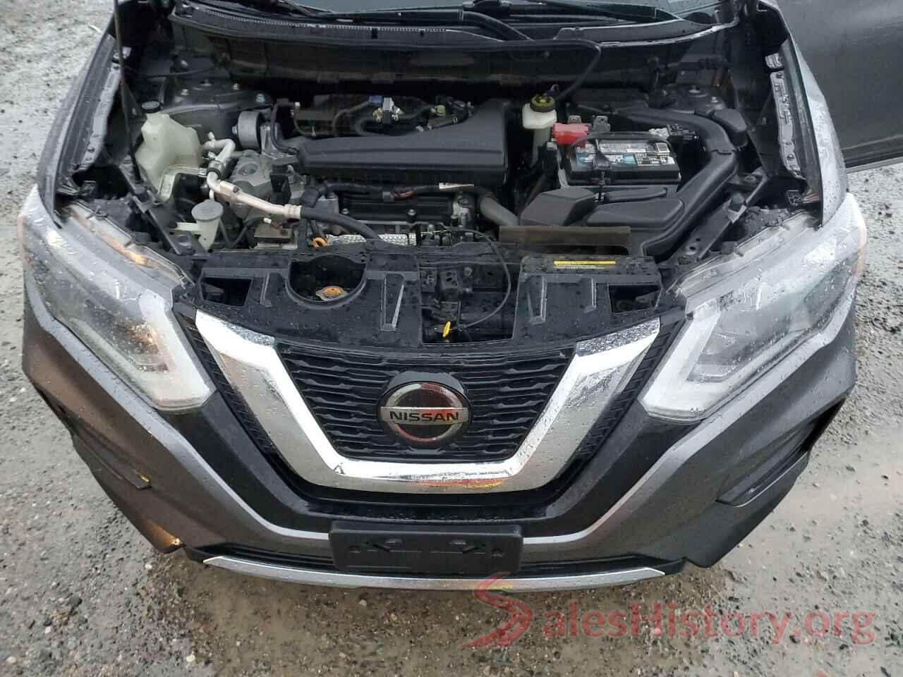 JN8AT2MT8JW464054 2018 NISSAN ROGUE