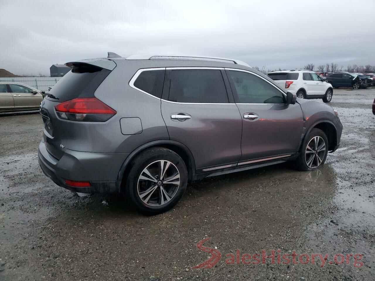 JN8AT2MT8JW464054 2018 NISSAN ROGUE