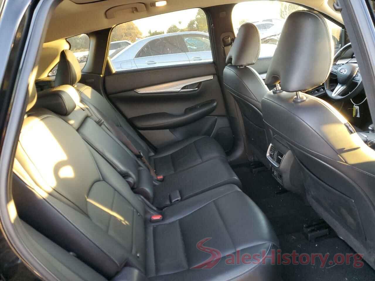 3PCAJ5M16KF116423 2019 INFINITI QX50