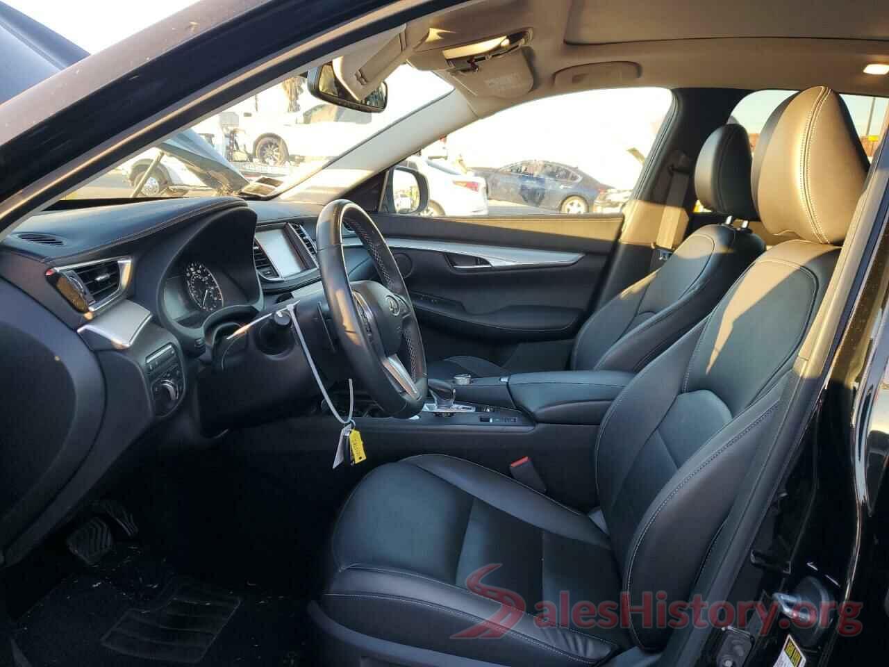 3PCAJ5M16KF116423 2019 INFINITI QX50