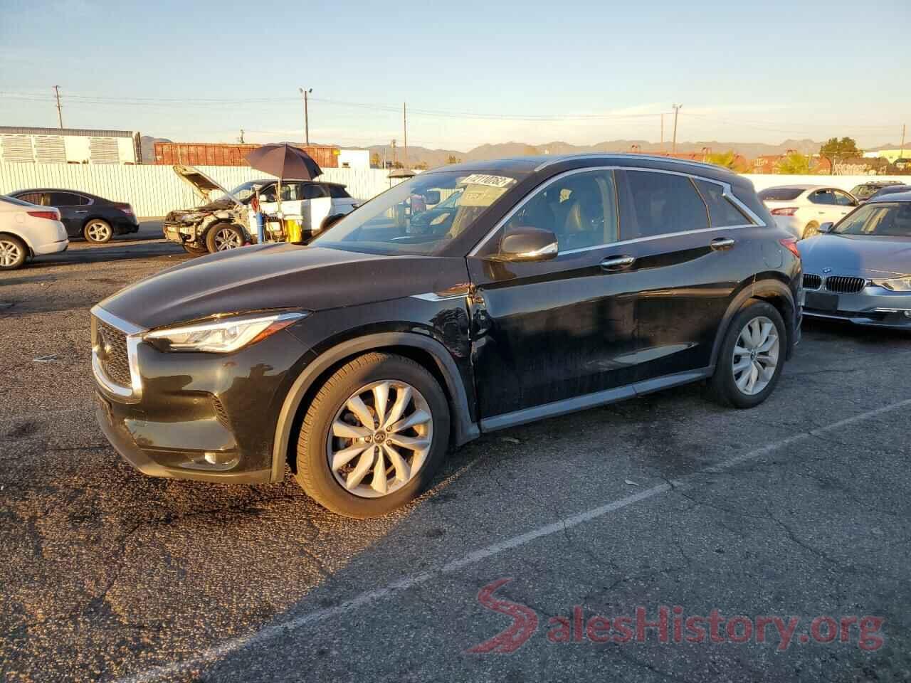 3PCAJ5M16KF116423 2019 INFINITI QX50