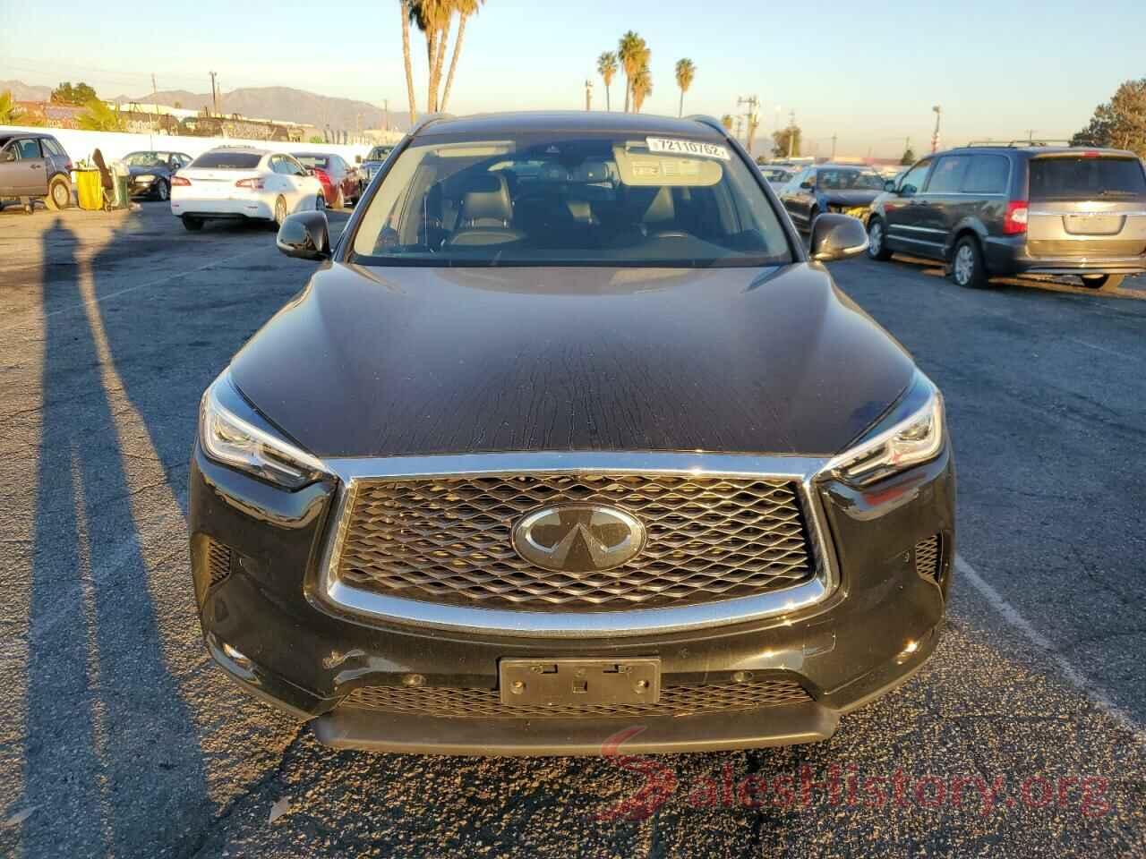 3PCAJ5M16KF116423 2019 INFINITI QX50