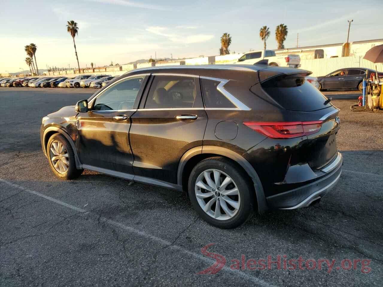 3PCAJ5M16KF116423 2019 INFINITI QX50