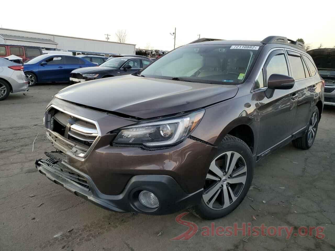 4S4BSANCXK3372079 2019 SUBARU OUTBACK