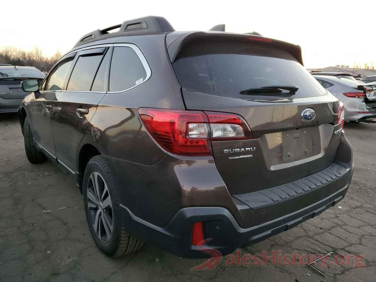 4S4BSANCXK3372079 2019 SUBARU OUTBACK