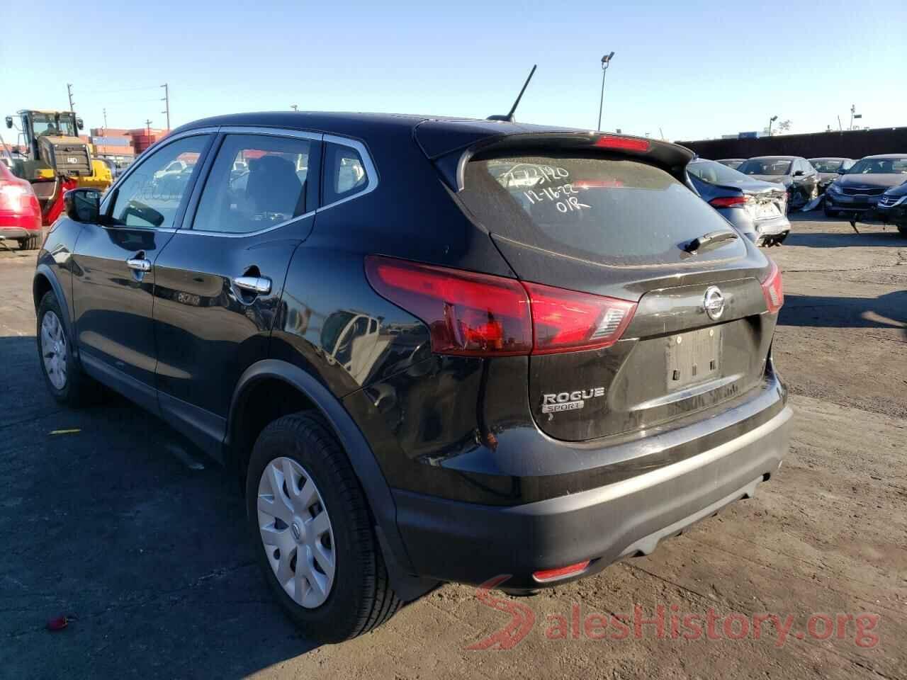 JN1BJ1CP8KW211809 2019 NISSAN ROGUE