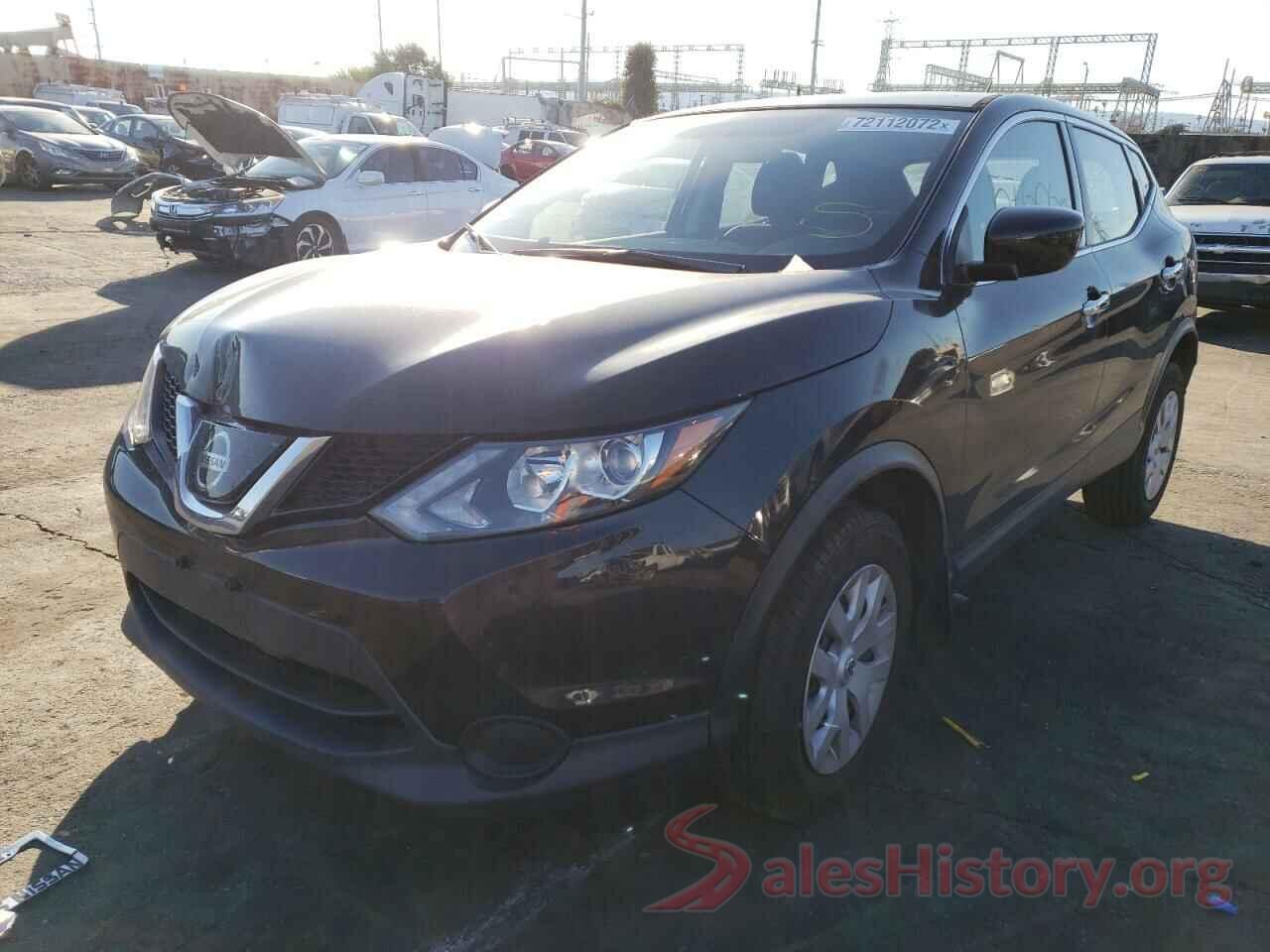 JN1BJ1CP8KW211809 2019 NISSAN ROGUE