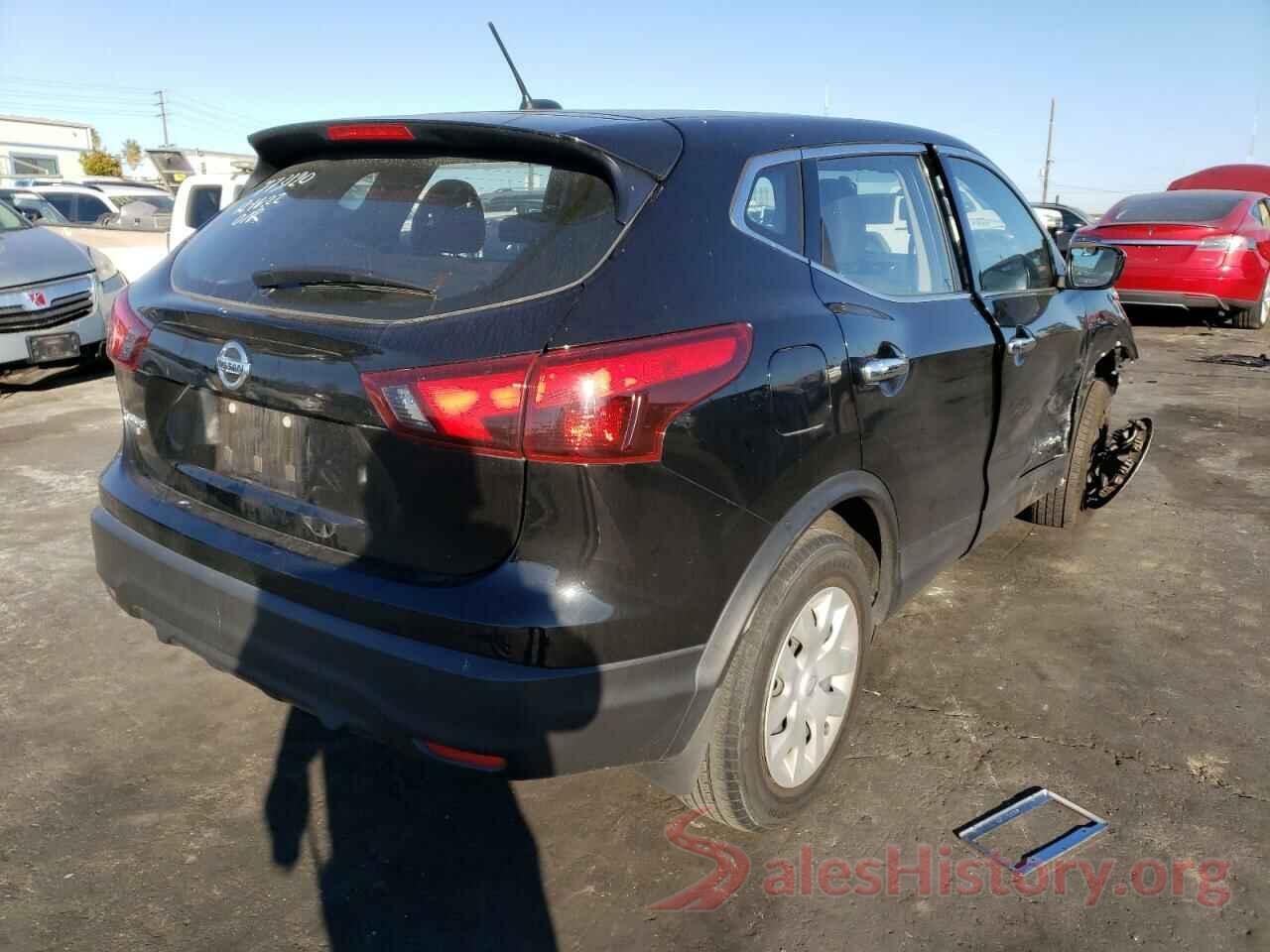 JN1BJ1CP8KW211809 2019 NISSAN ROGUE