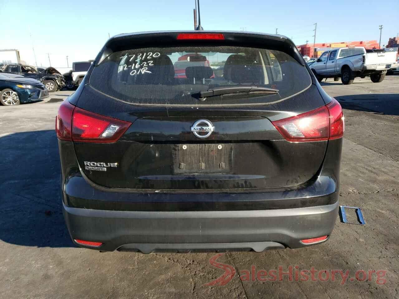 JN1BJ1CP8KW211809 2019 NISSAN ROGUE