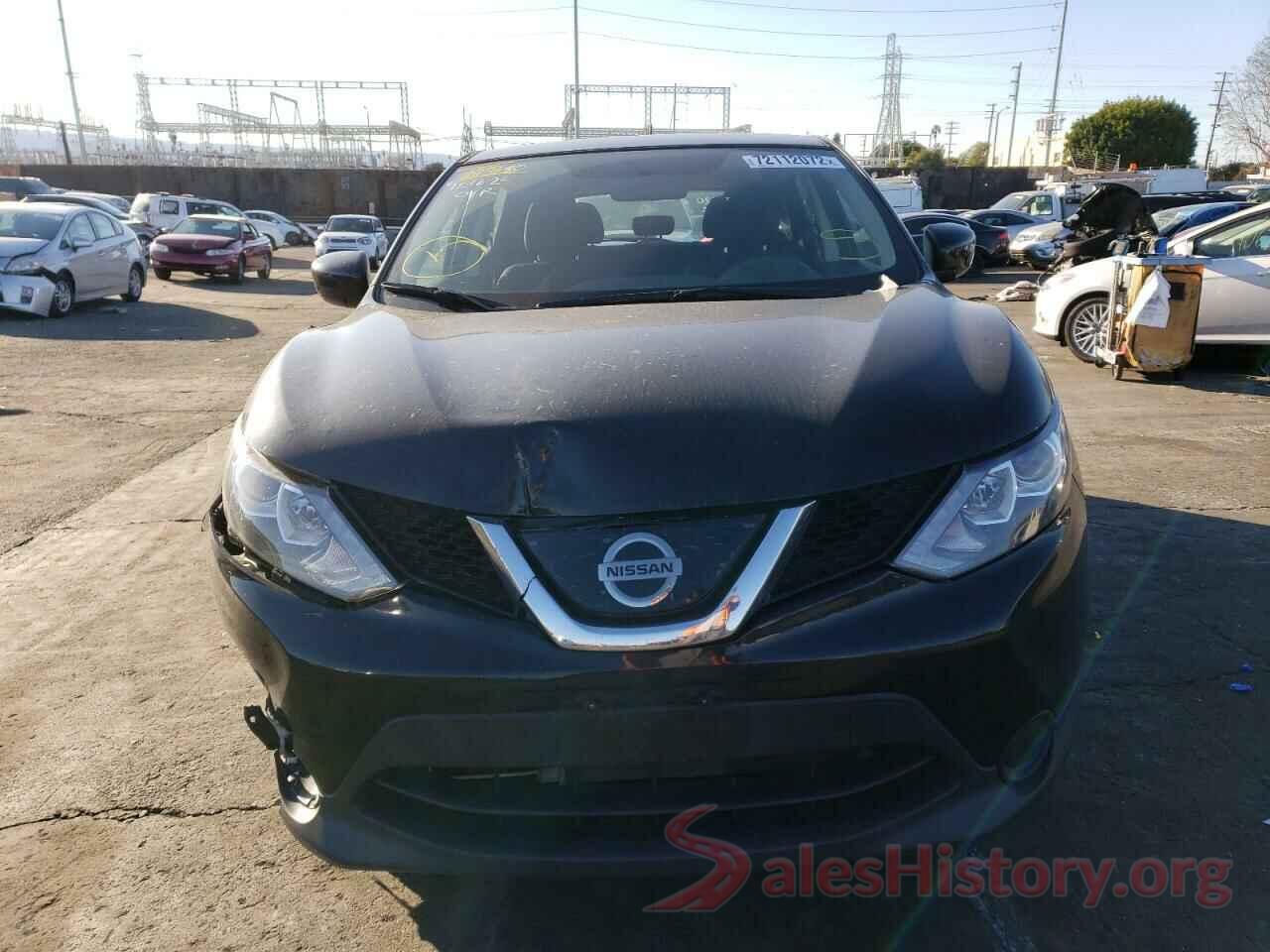 JN1BJ1CP8KW211809 2019 NISSAN ROGUE