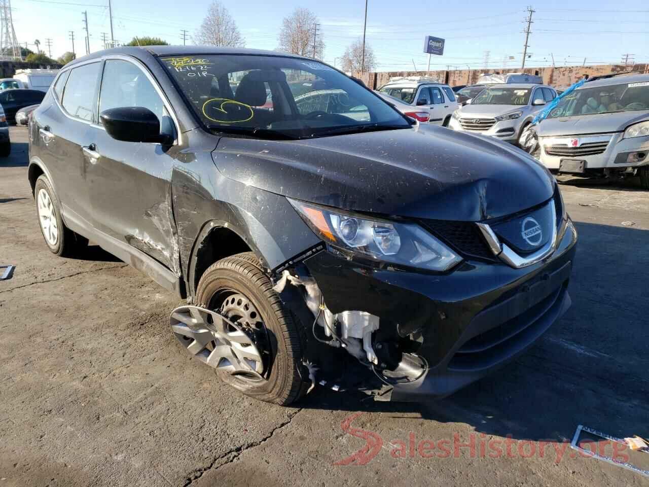 JN1BJ1CP8KW211809 2019 NISSAN ROGUE