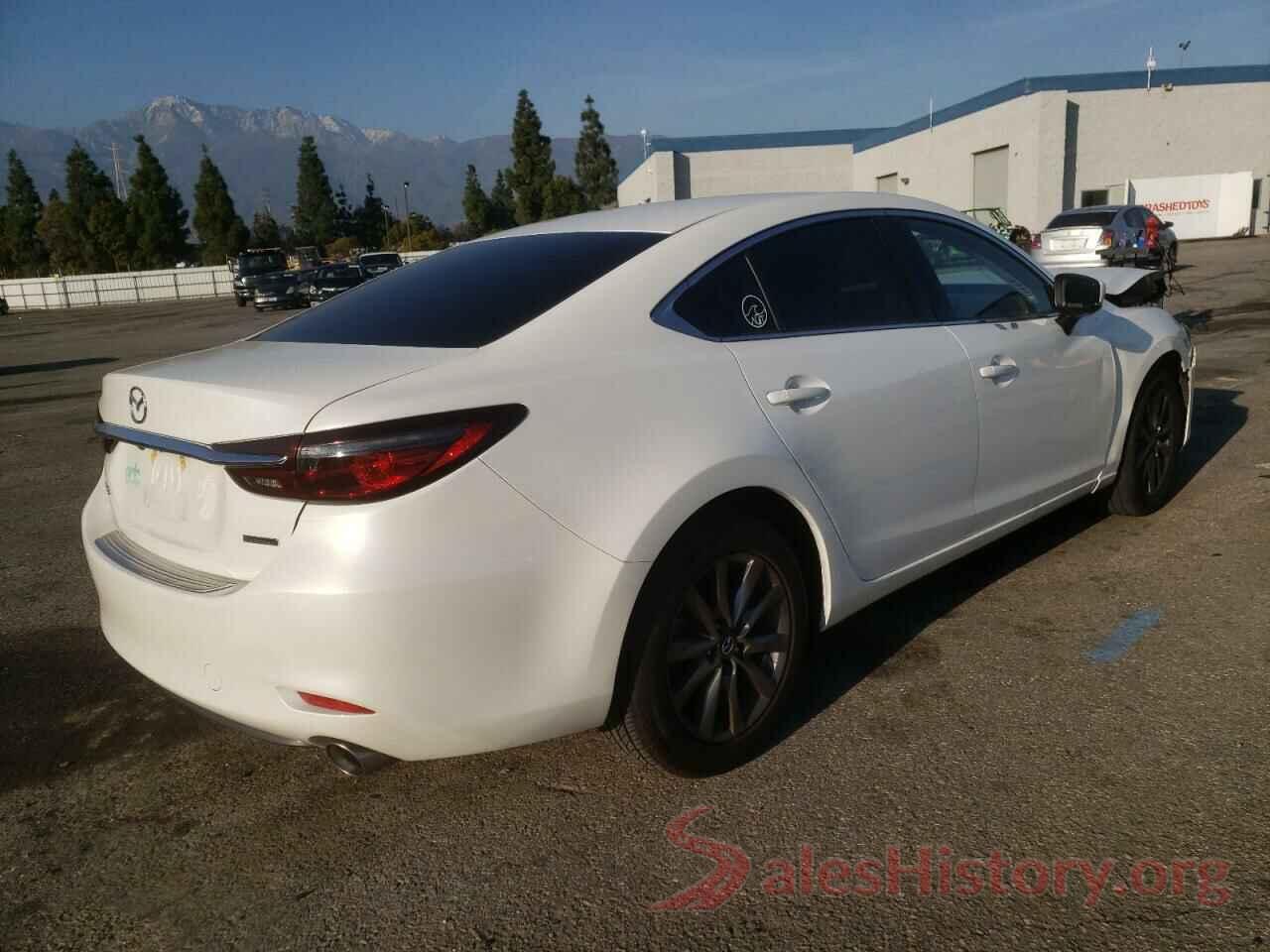 JM1GL1UM1K1509228 2019 MAZDA 6