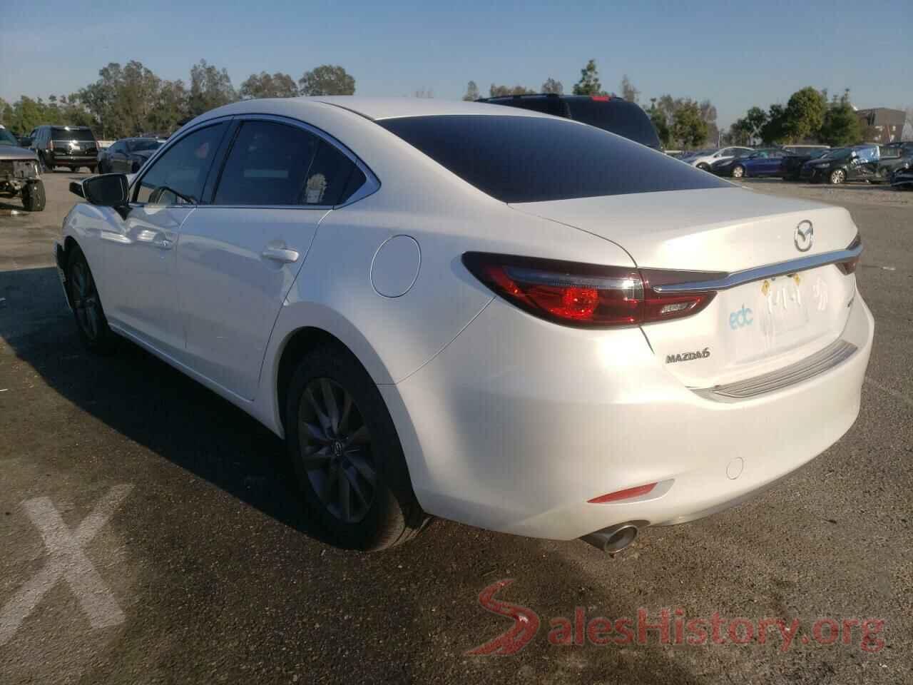 JM1GL1UM1K1509228 2019 MAZDA 6