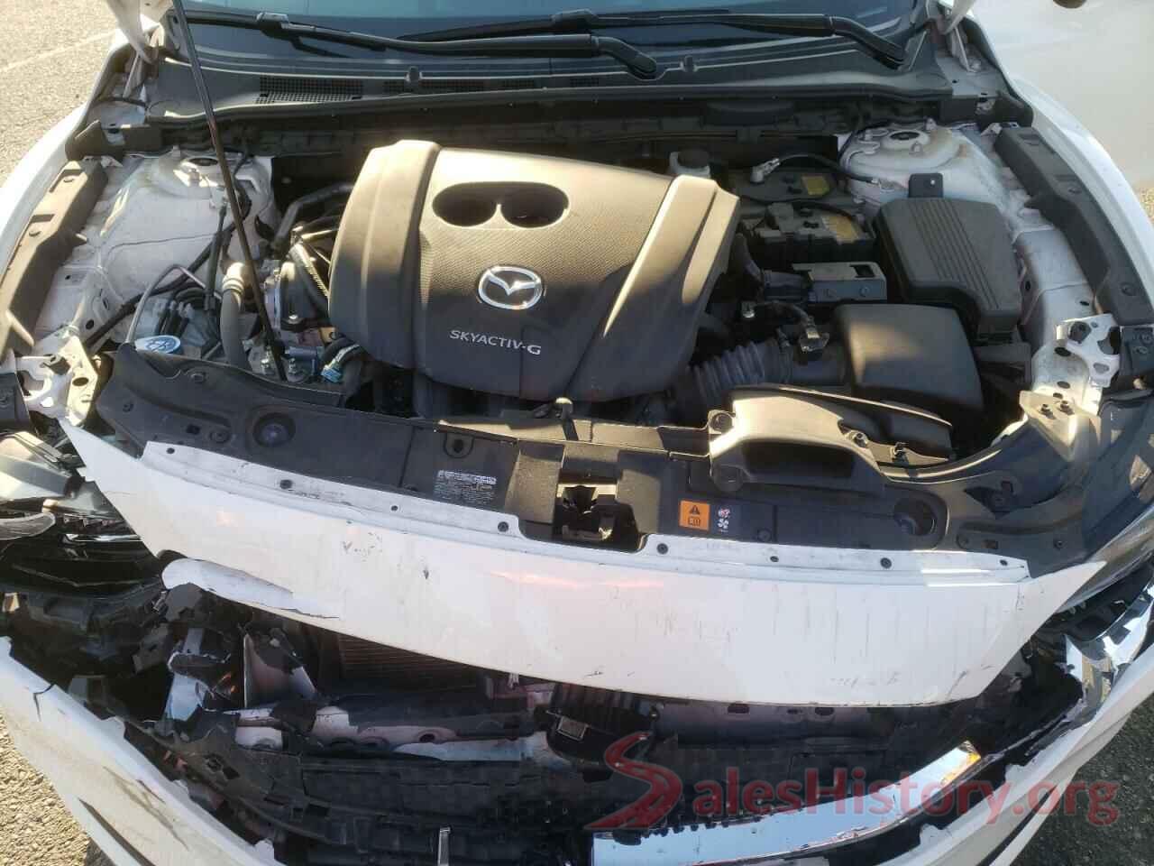 JM1GL1UM1K1509228 2019 MAZDA 6