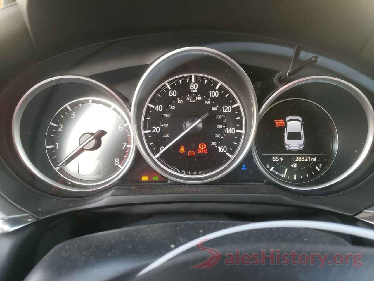 JM1GL1UM1K1509228 2019 MAZDA 6