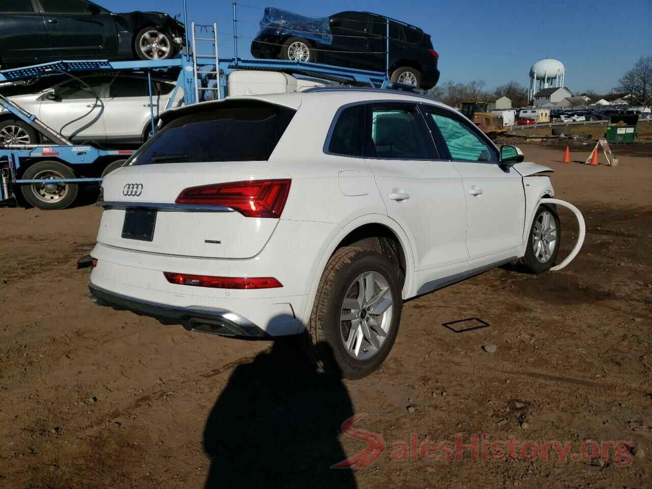 WA1GAAFY2N2098761 2022 AUDI Q5