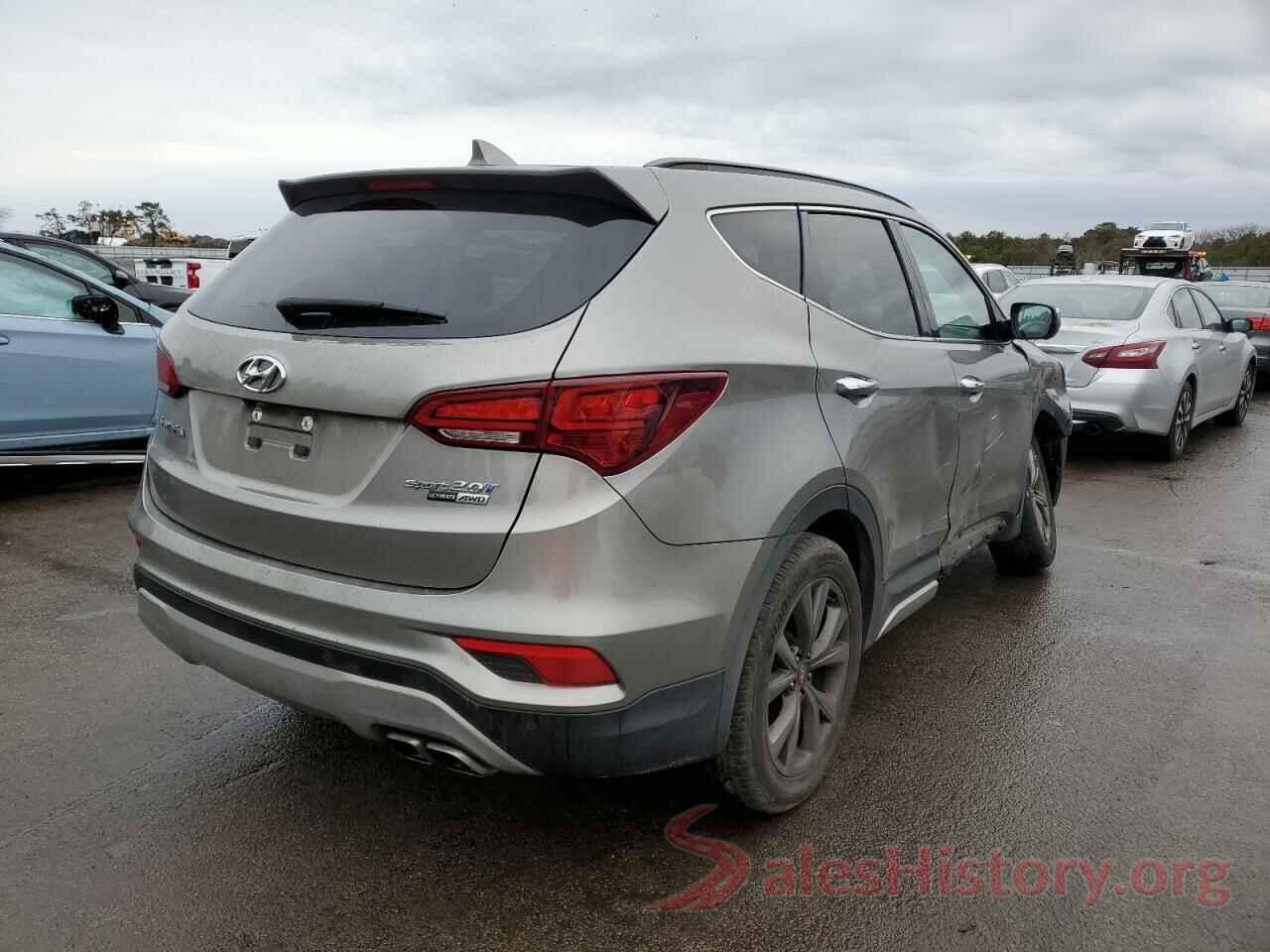 5NMZWDLA0HH047719 2017 HYUNDAI SANTA FE