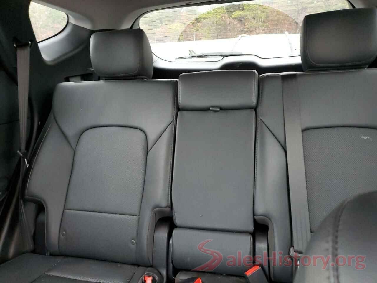 5NMZWDLA0HH047719 2017 HYUNDAI SANTA FE