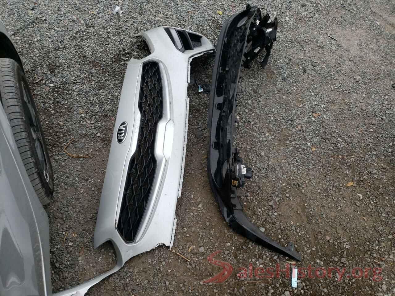 3KPF24AD1KE005974 2019 KIA FORTE