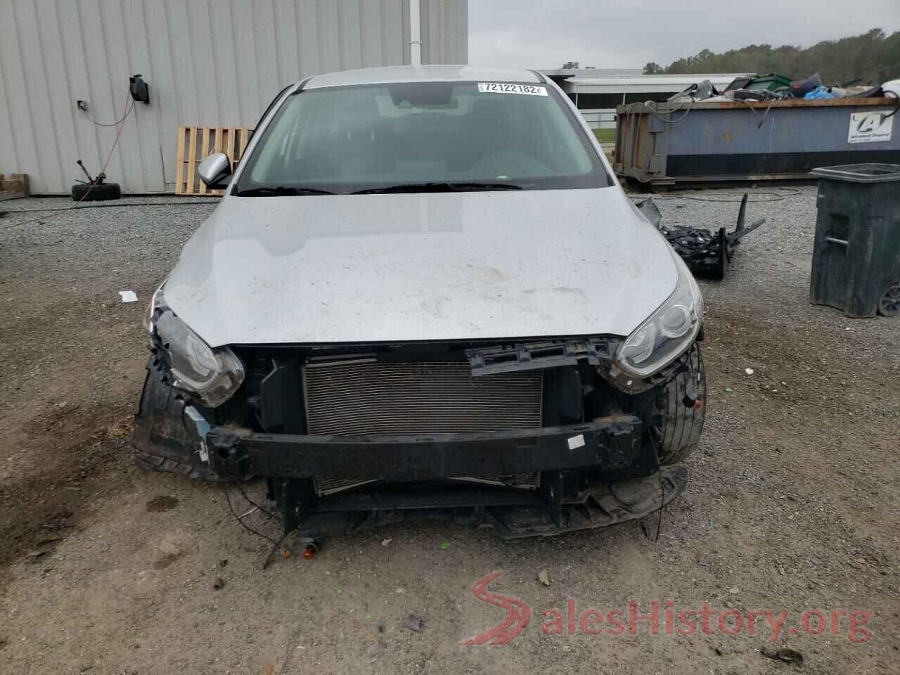 3KPF24AD1KE005974 2019 KIA FORTE