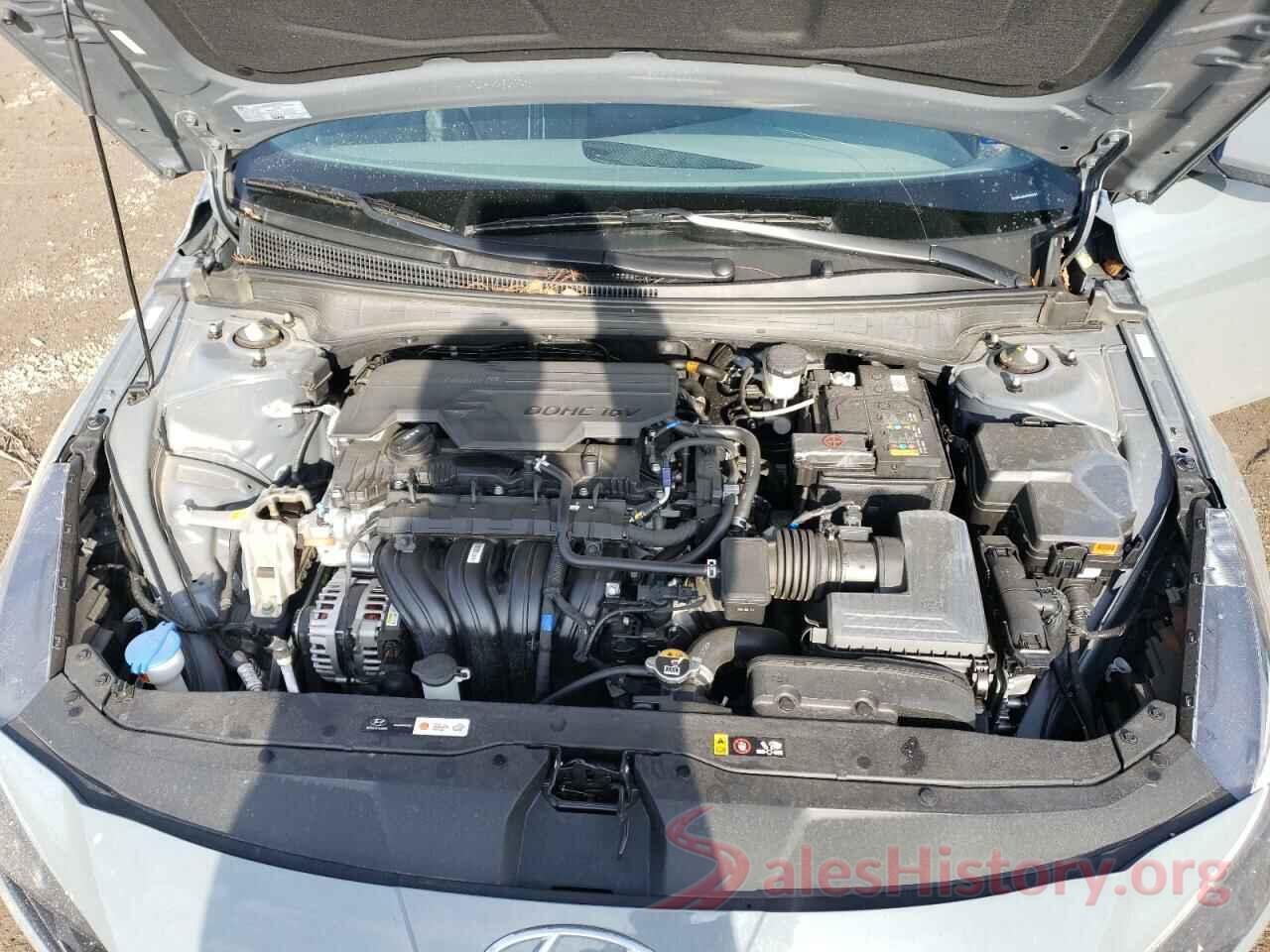 KMHLS4AG7PU403465 2023 HYUNDAI ELANTRA