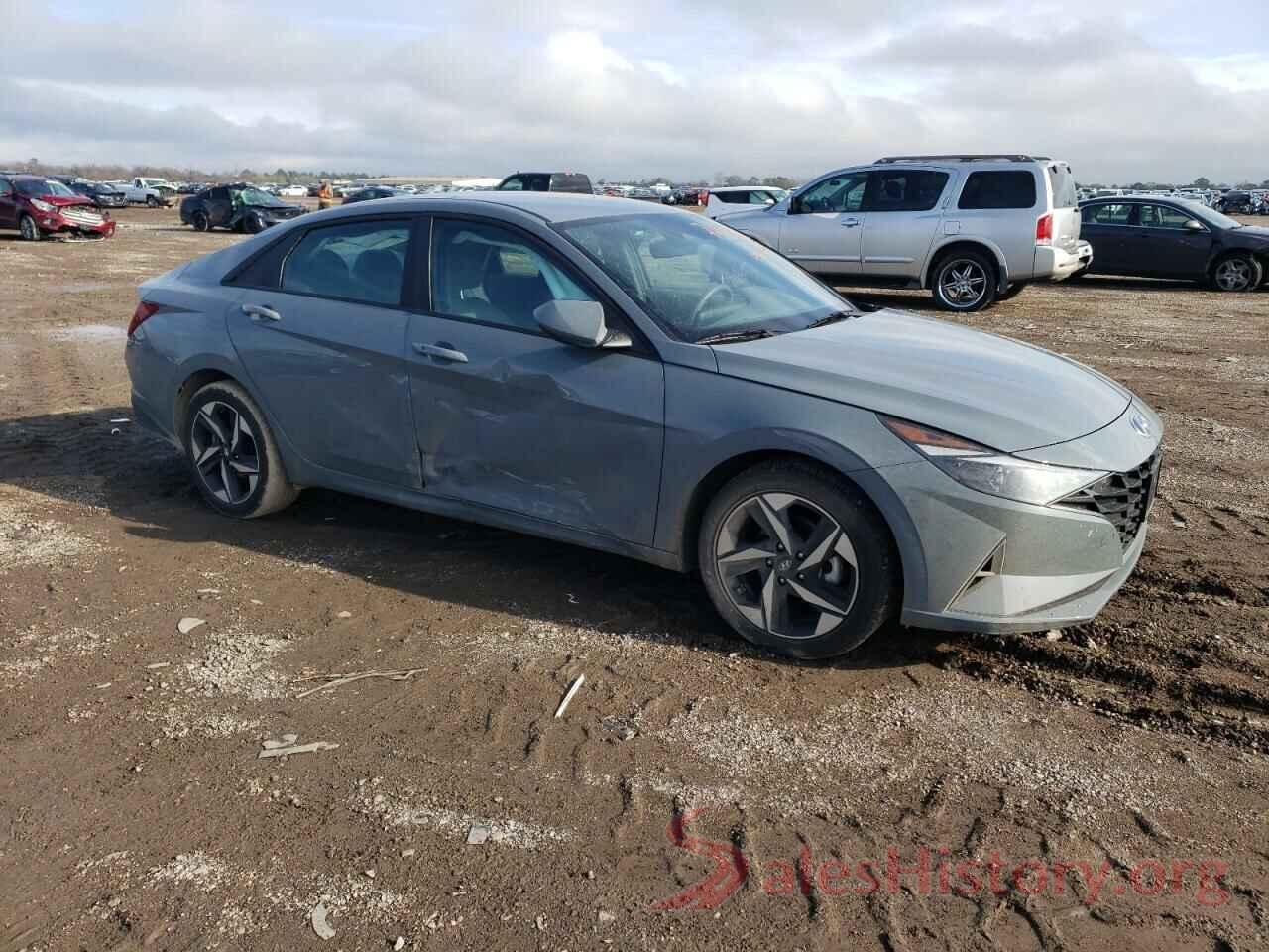 KMHLS4AG7PU403465 2023 HYUNDAI ELANTRA