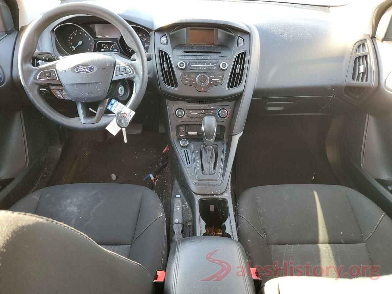 1FADP3F21HL332214 2017 FORD FOCUS