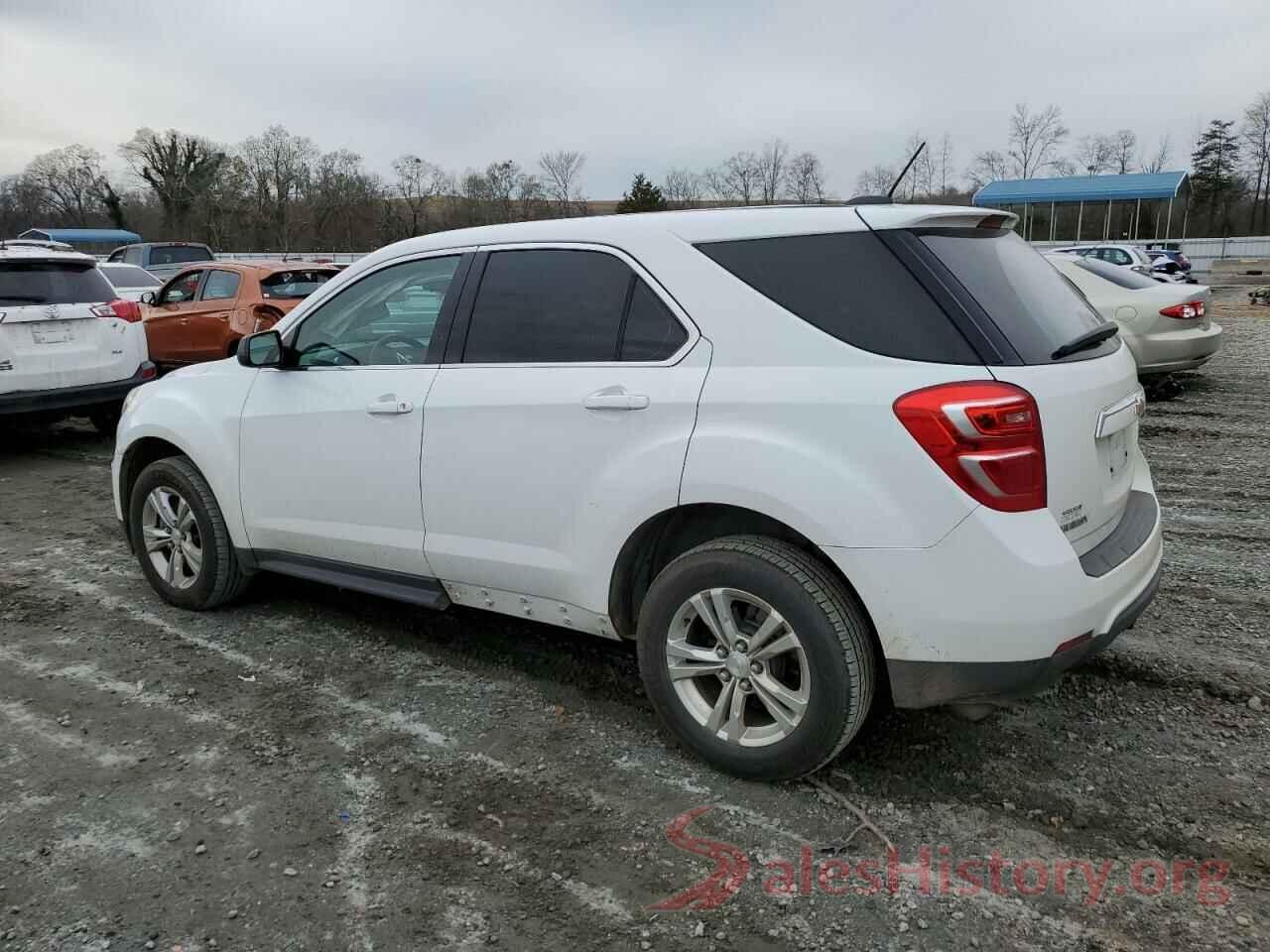 2GNALBEK6H1580153 2017 CHEVROLET EQUINOX