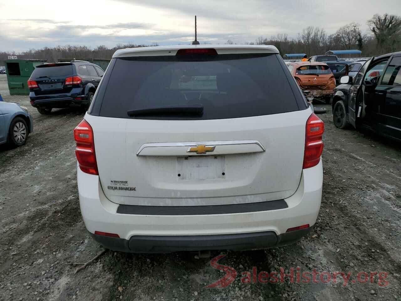 2GNALBEK6H1580153 2017 CHEVROLET EQUINOX