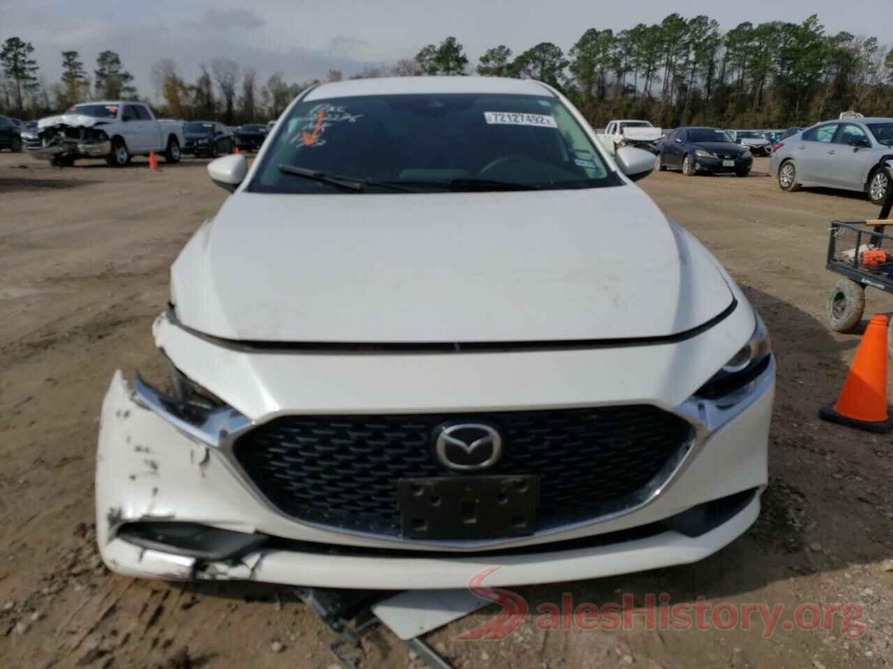 3MZBPABLXLM132182 2020 MAZDA 3