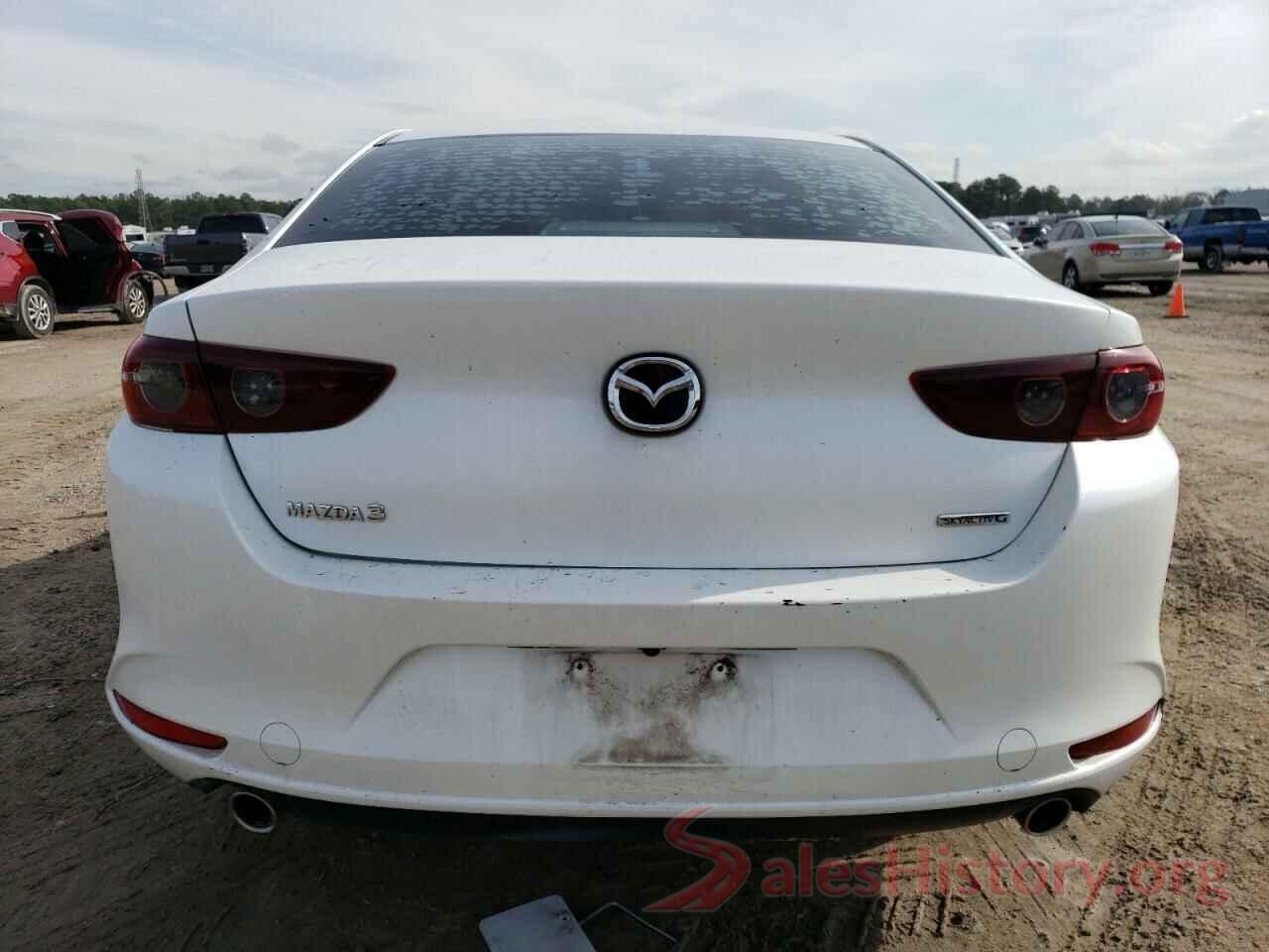 3MZBPABLXLM132182 2020 MAZDA 3