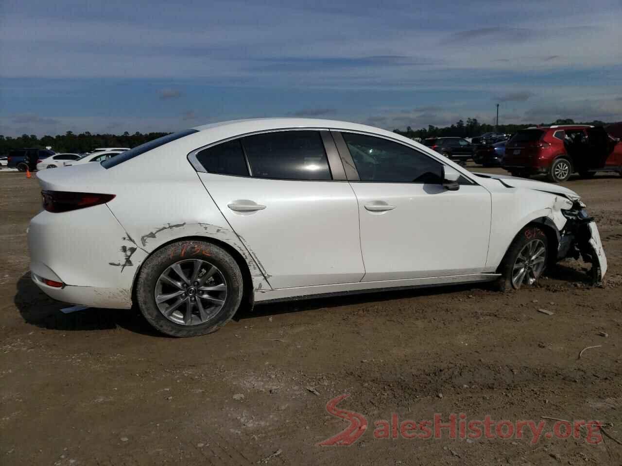 3MZBPABLXLM132182 2020 MAZDA 3