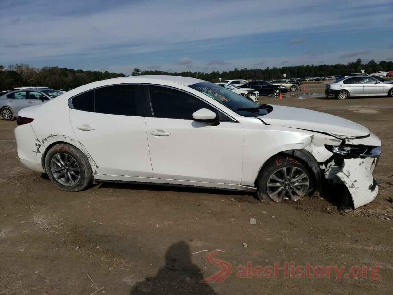 3MZBPABLXLM132182 2020 MAZDA 3