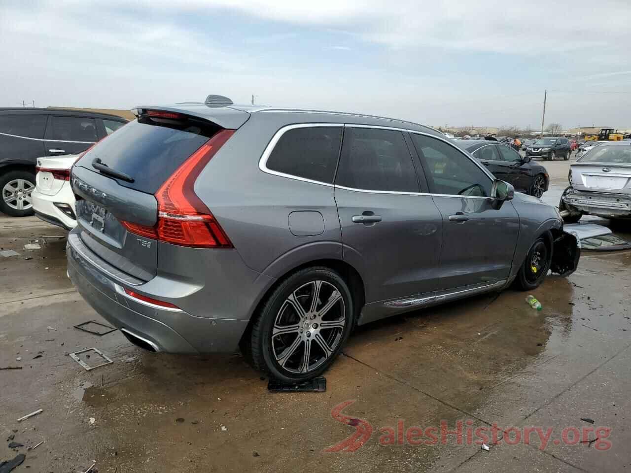 YV4102DL9L1432277 2020 VOLVO XC60