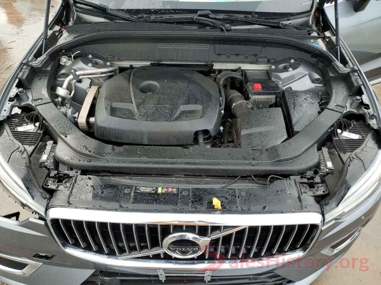 YV4102DL9L1432277 2020 VOLVO XC60