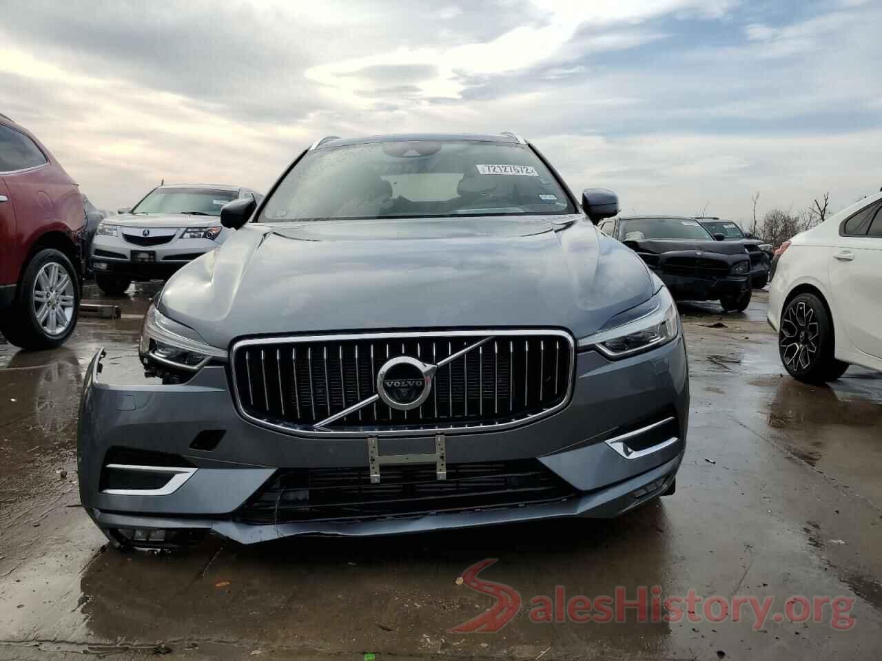 YV4102DL9L1432277 2020 VOLVO XC60