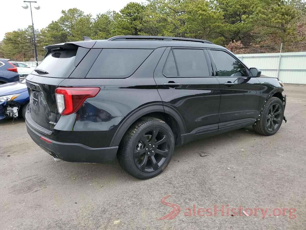 1FMSK8KH0NGB88582 2022 FORD EXPLORER