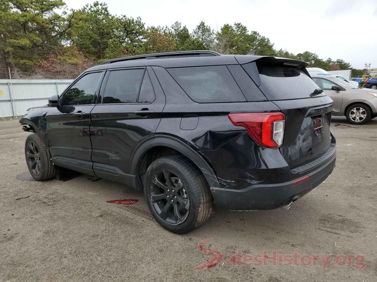 1FMSK8KH0NGB88582 2022 FORD EXPLORER