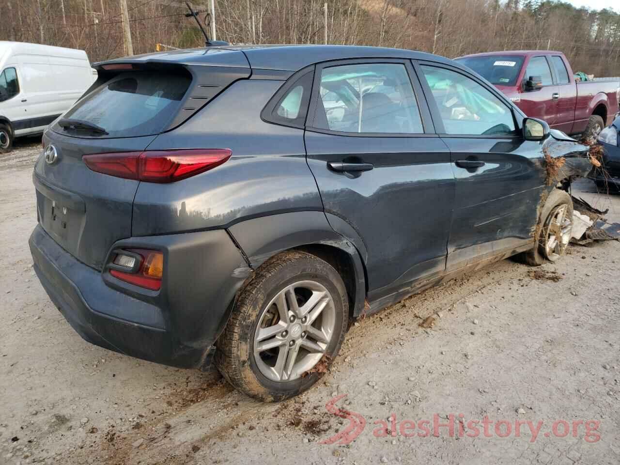 KM8K12AA2KU308402 2019 HYUNDAI KONA